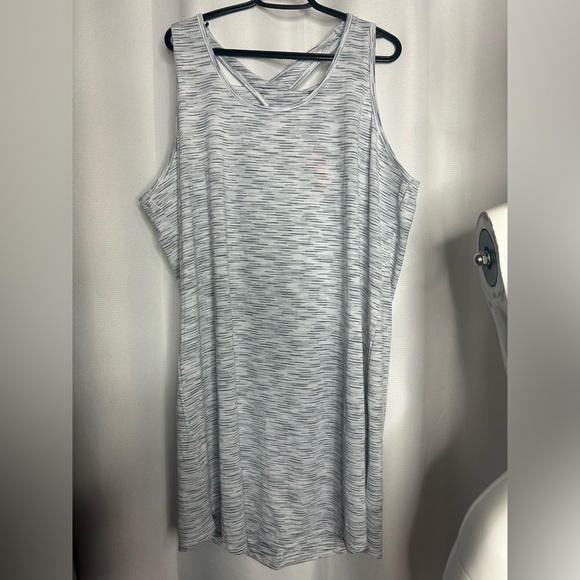 NWT Joe Fresh athletic wear dress - Picture 7 of 8